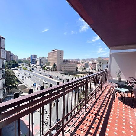 Homely Malaga Soho San Lorenzo Zewnętrze zdjęcie