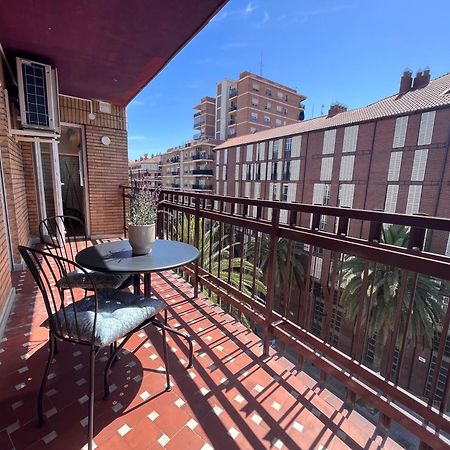 Homely Malaga Soho San Lorenzo Zewnętrze zdjęcie