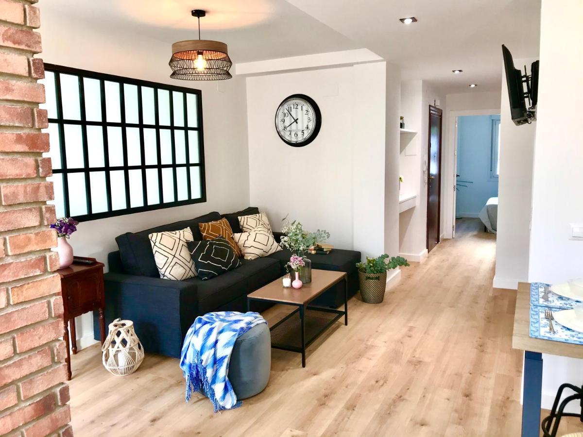 Homely Malaga Soho San Lorenzo Zewnętrze zdjęcie