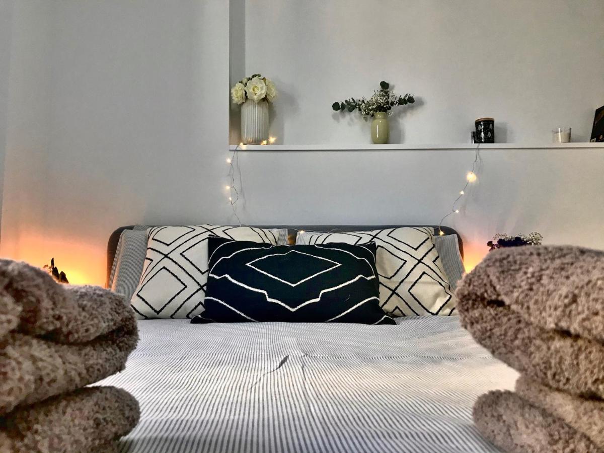Homely Malaga Soho San Lorenzo Zewnętrze zdjęcie