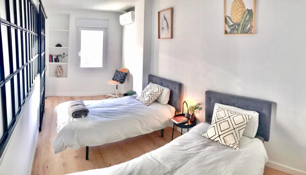 Homely Malaga Soho San Lorenzo Zewnętrze zdjęcie