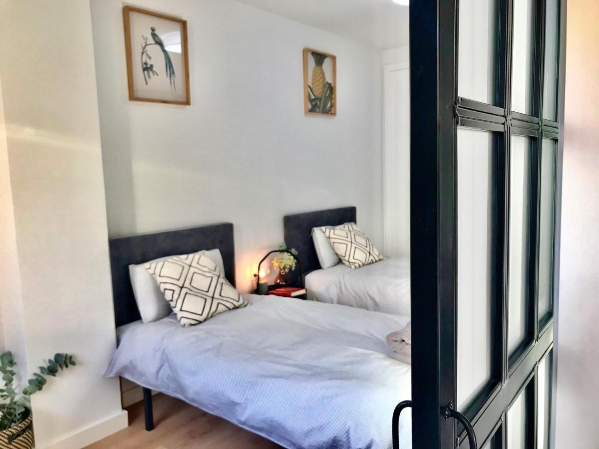 Homely Malaga Soho San Lorenzo Zewnętrze zdjęcie