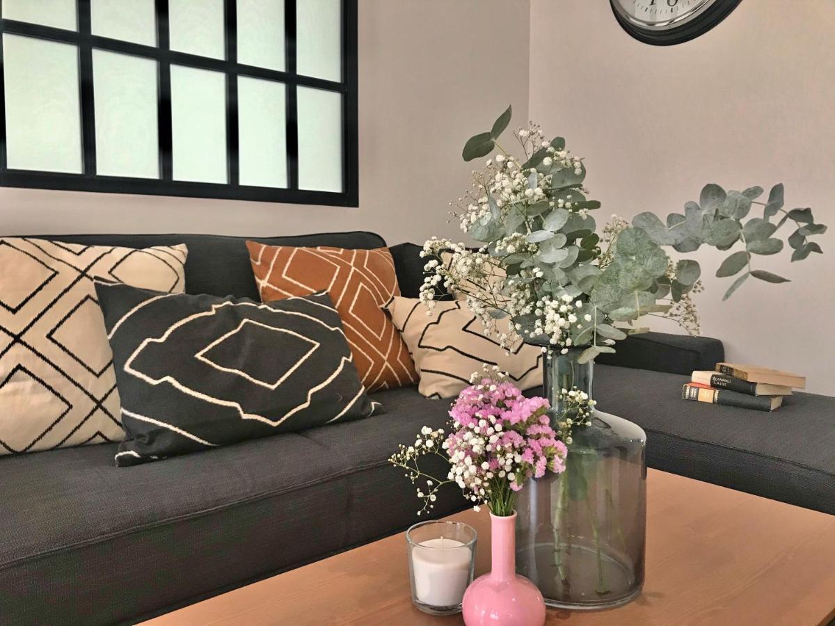 Homely Malaga Soho San Lorenzo Zewnętrze zdjęcie