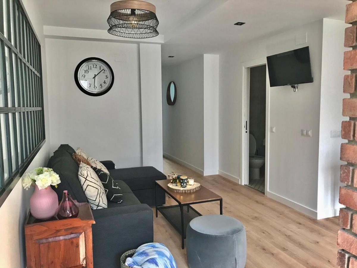 Homely Malaga Soho San Lorenzo Zewnętrze zdjęcie