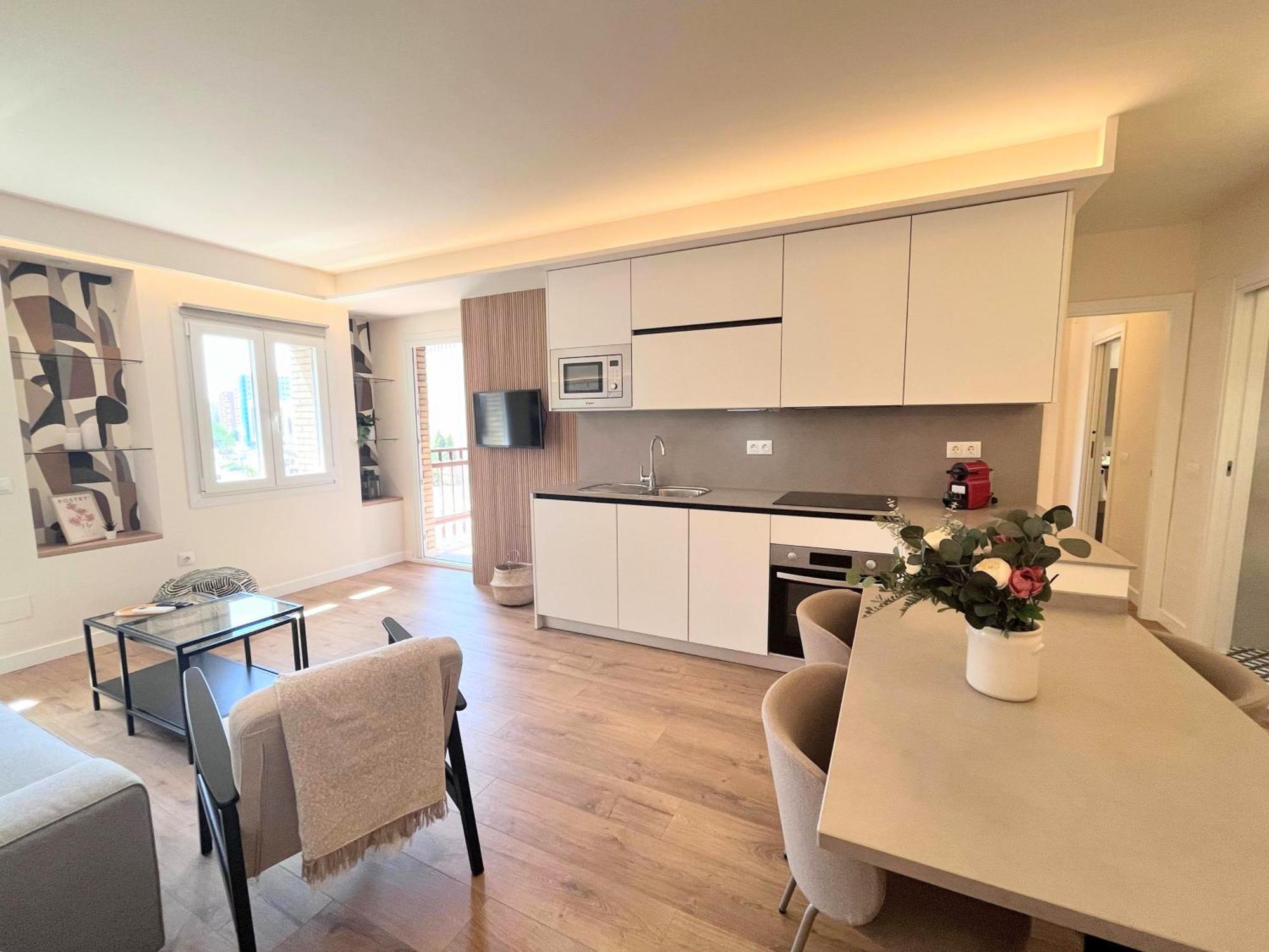 Homely Malaga Soho San Lorenzo Zewnętrze zdjęcie