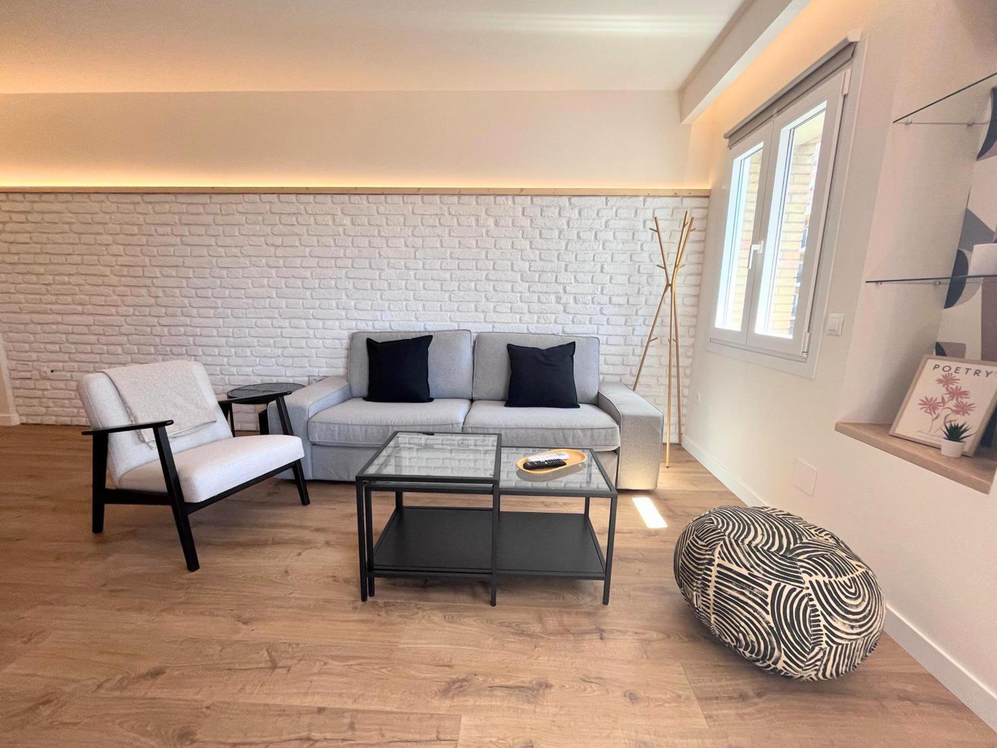 Homely Malaga Soho San Lorenzo Zewnętrze zdjęcie