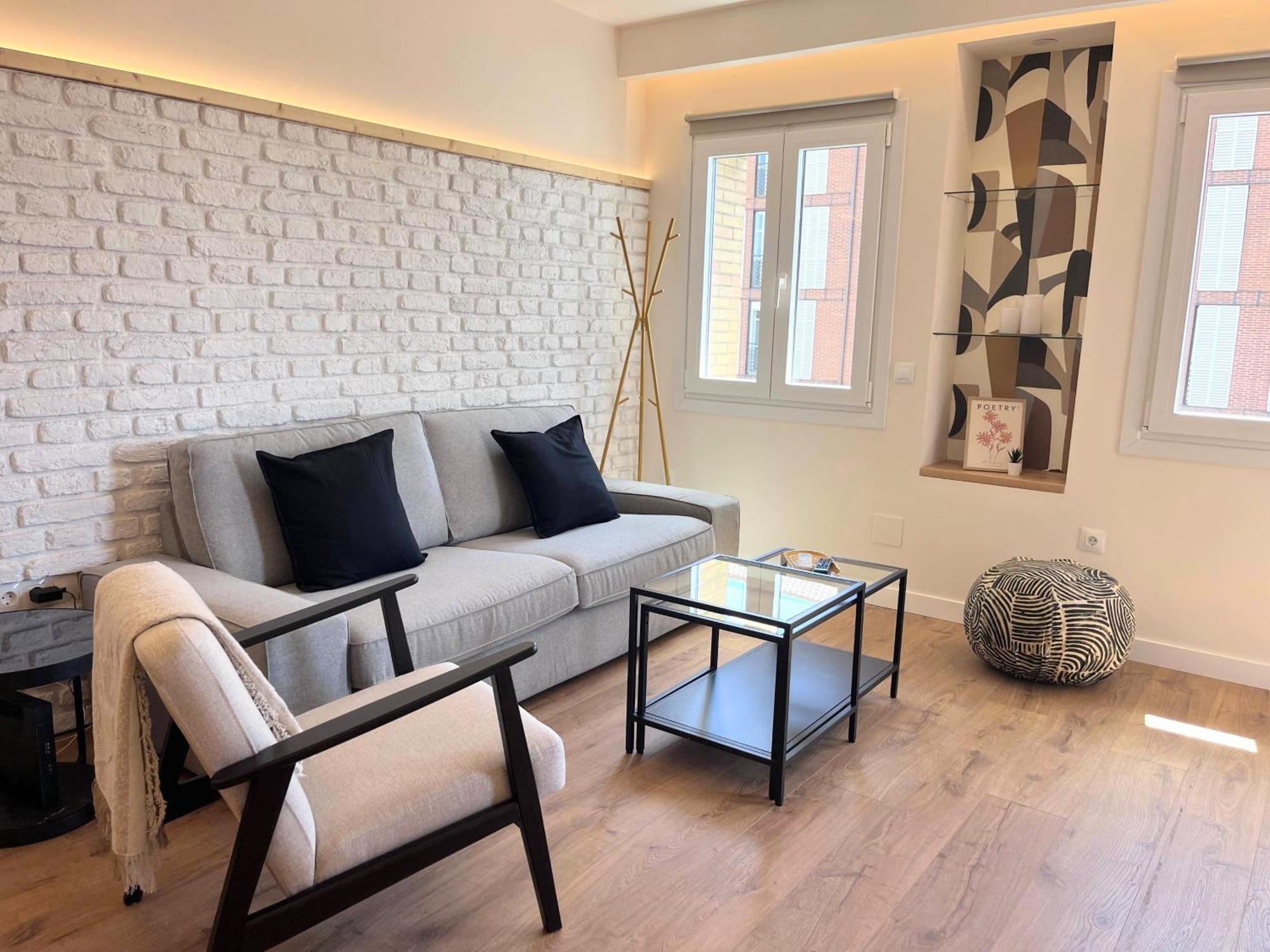Homely Malaga Soho San Lorenzo Zewnętrze zdjęcie