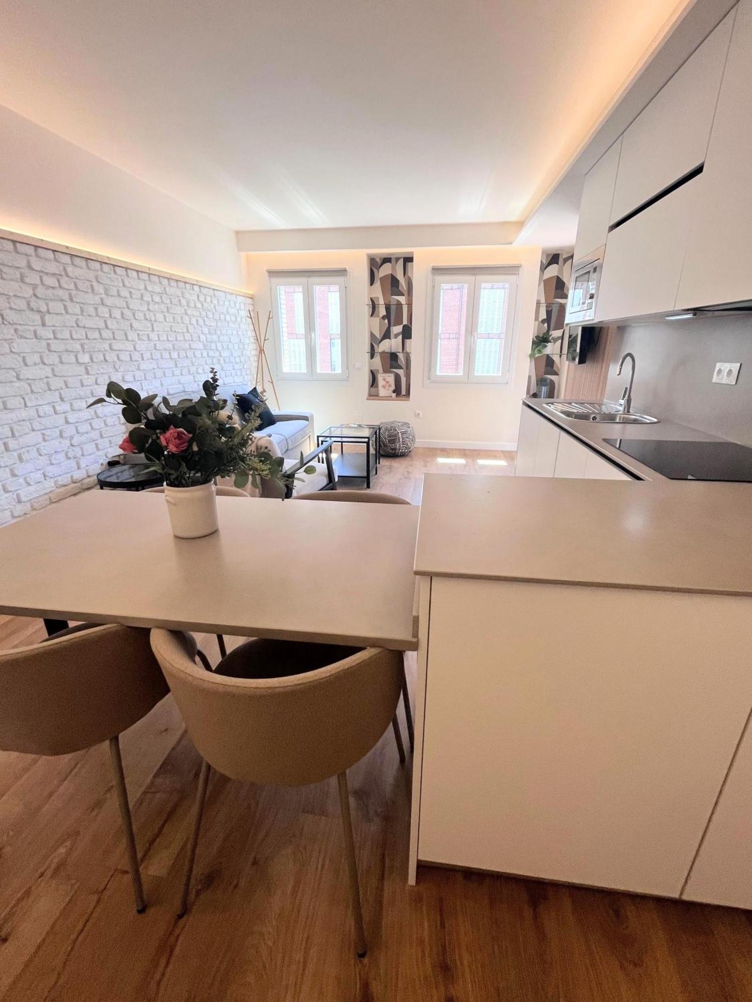 Homely Malaga Soho San Lorenzo Zewnętrze zdjęcie