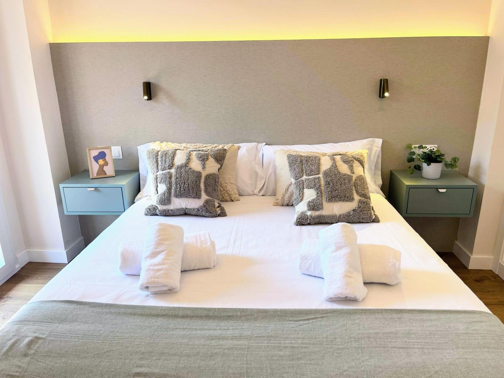 Homely Malaga Soho San Lorenzo Zewnętrze zdjęcie
