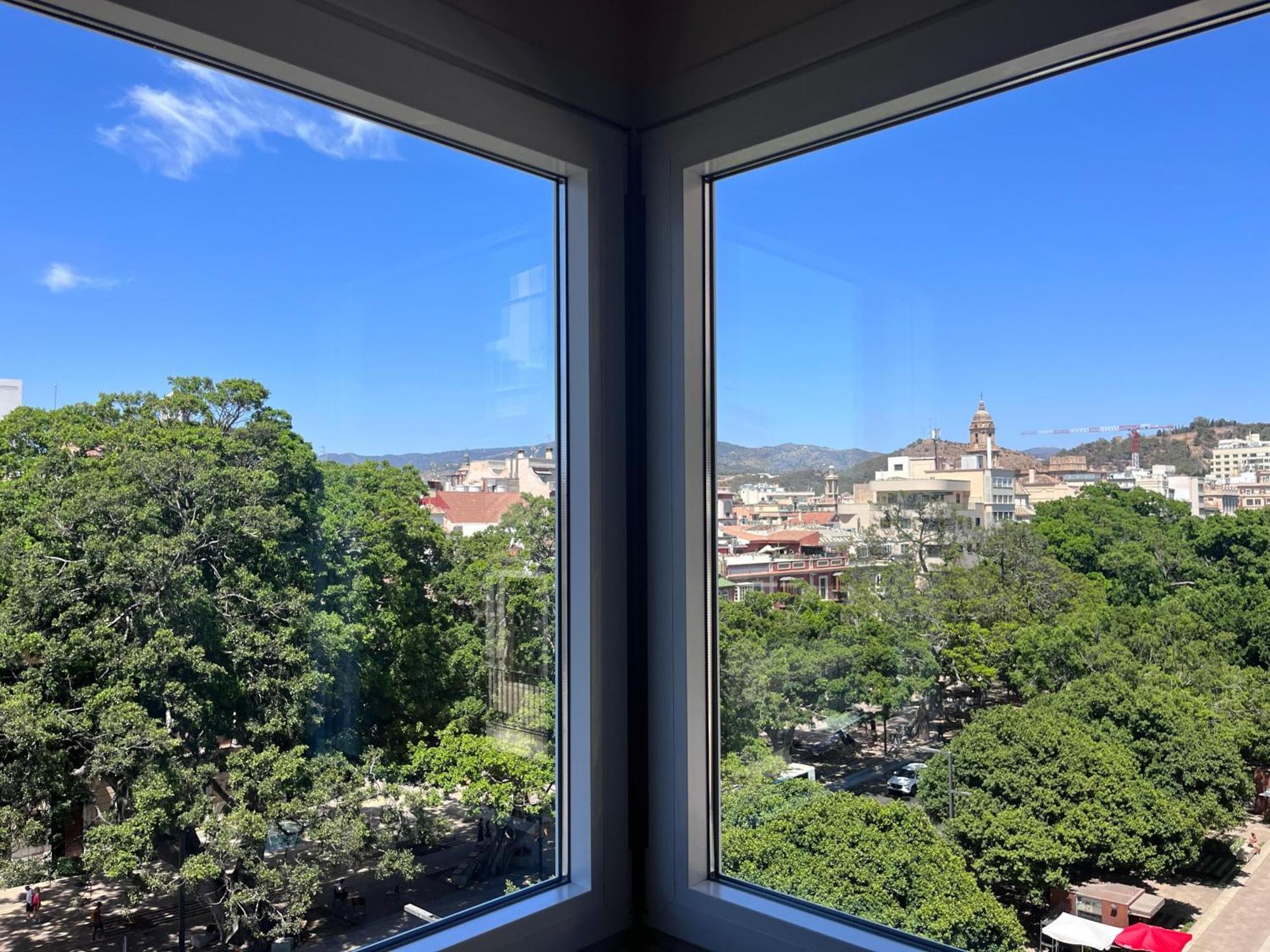 Homely Malaga Soho San Lorenzo Zewnętrze zdjęcie