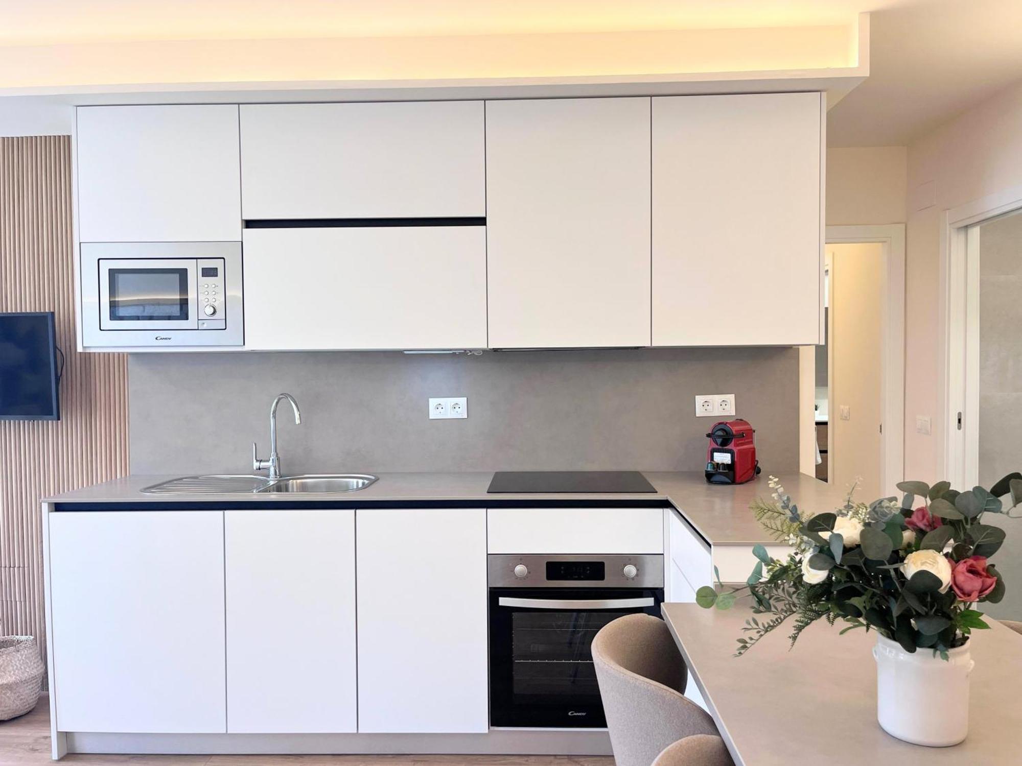 Homely Malaga Soho San Lorenzo Zewnętrze zdjęcie