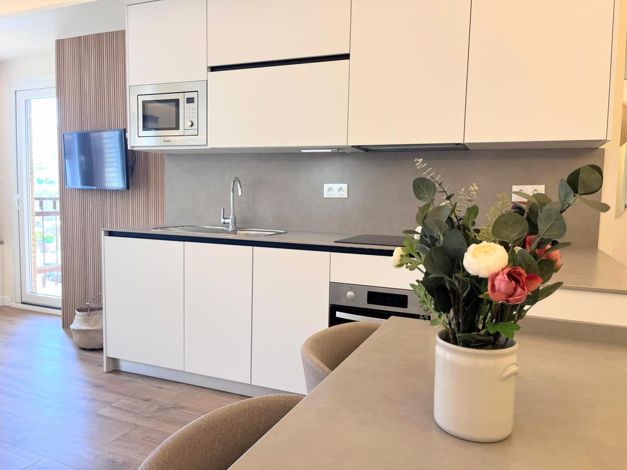 Homely Malaga Soho San Lorenzo Zewnętrze zdjęcie