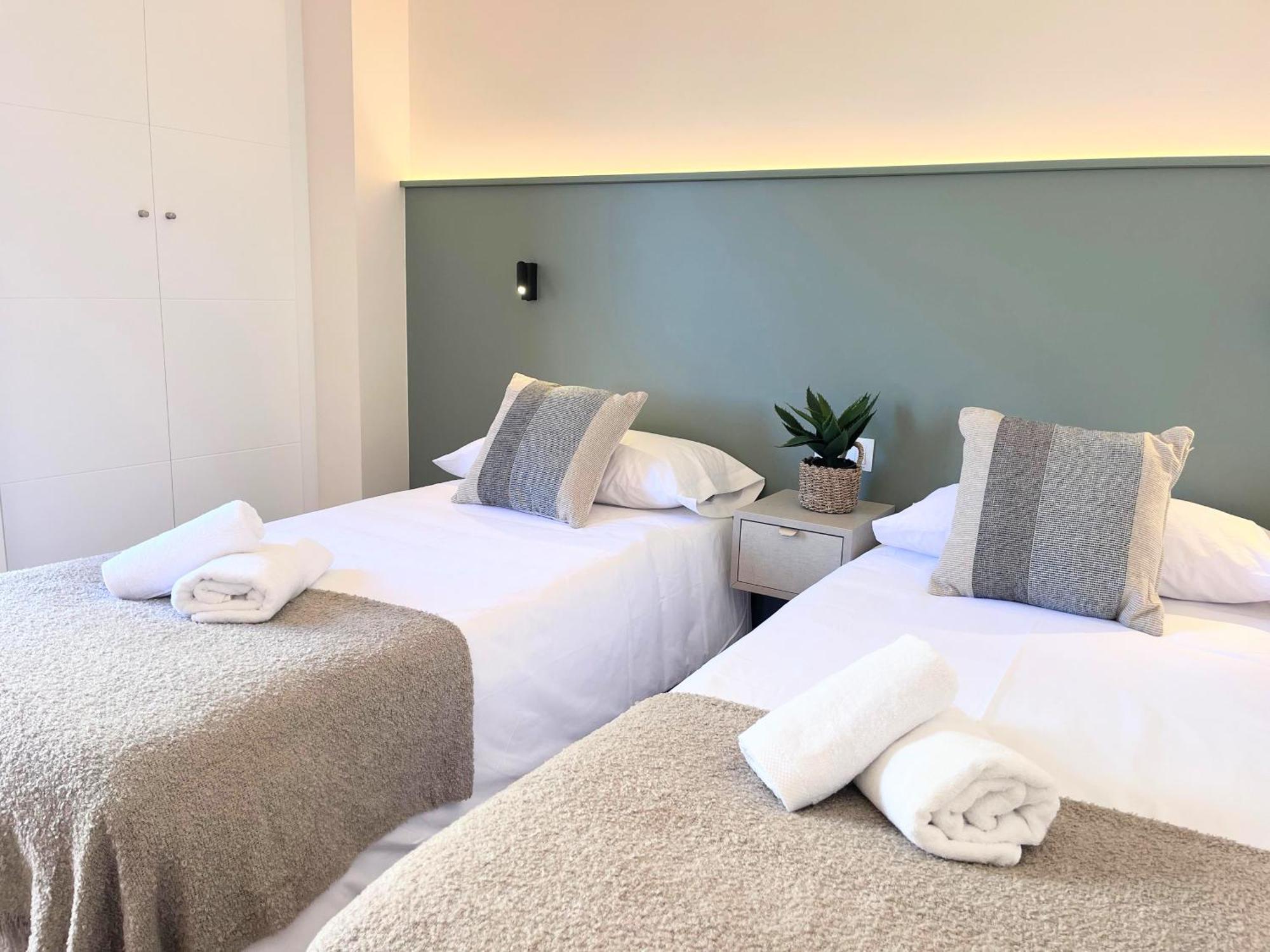 Homely Malaga Soho San Lorenzo Zewnętrze zdjęcie