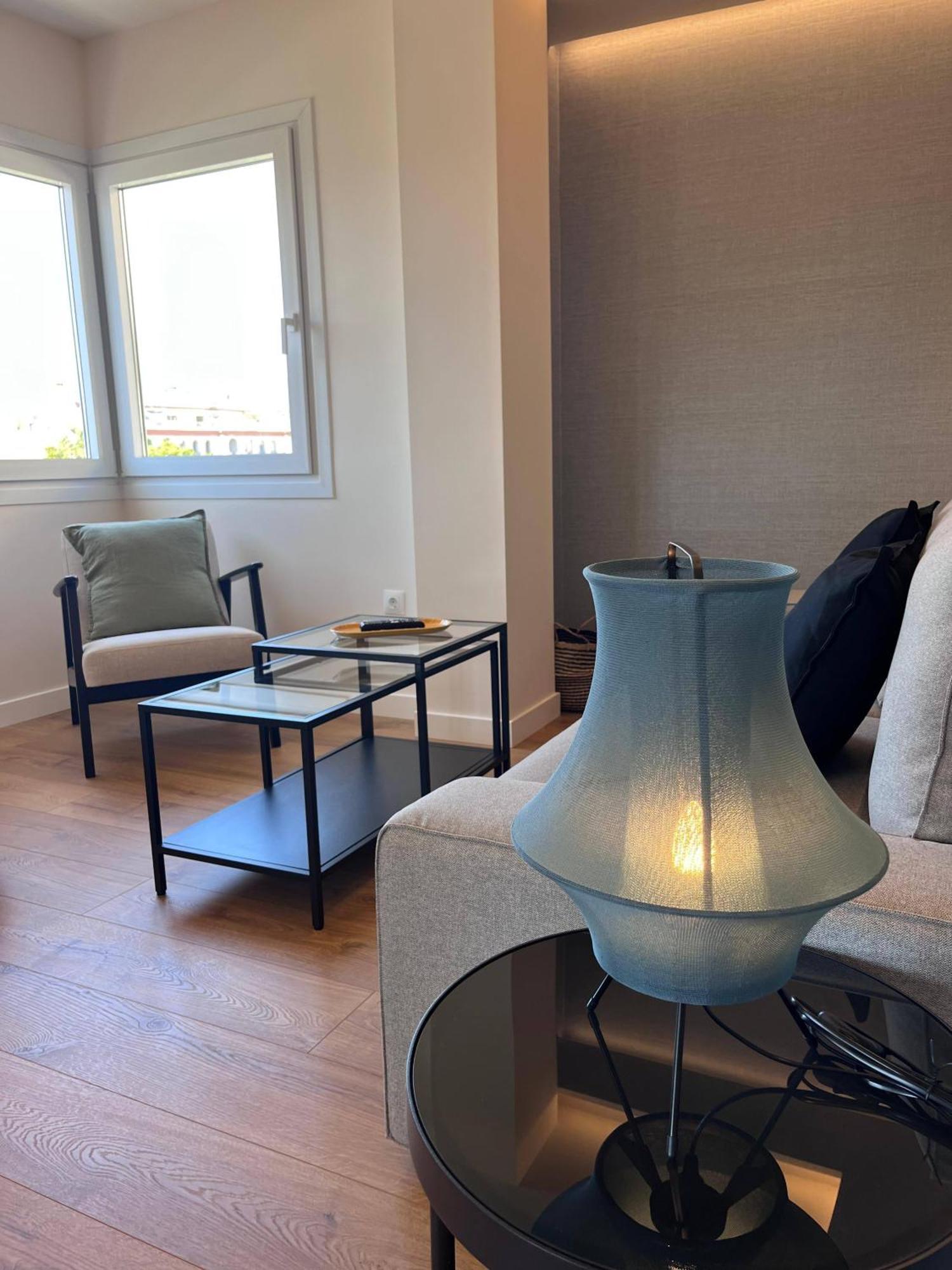 Homely Malaga Soho San Lorenzo Zewnętrze zdjęcie
