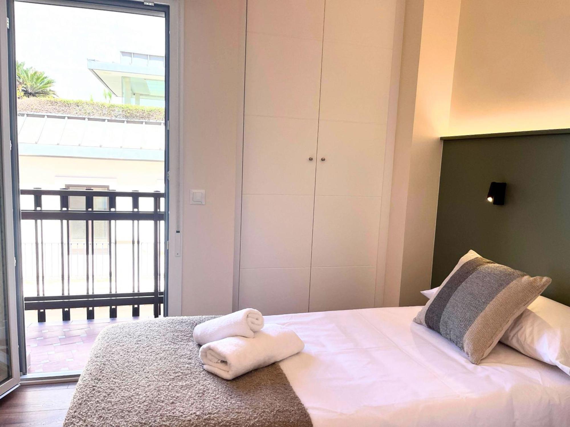 Homely Malaga Soho San Lorenzo Zewnętrze zdjęcie