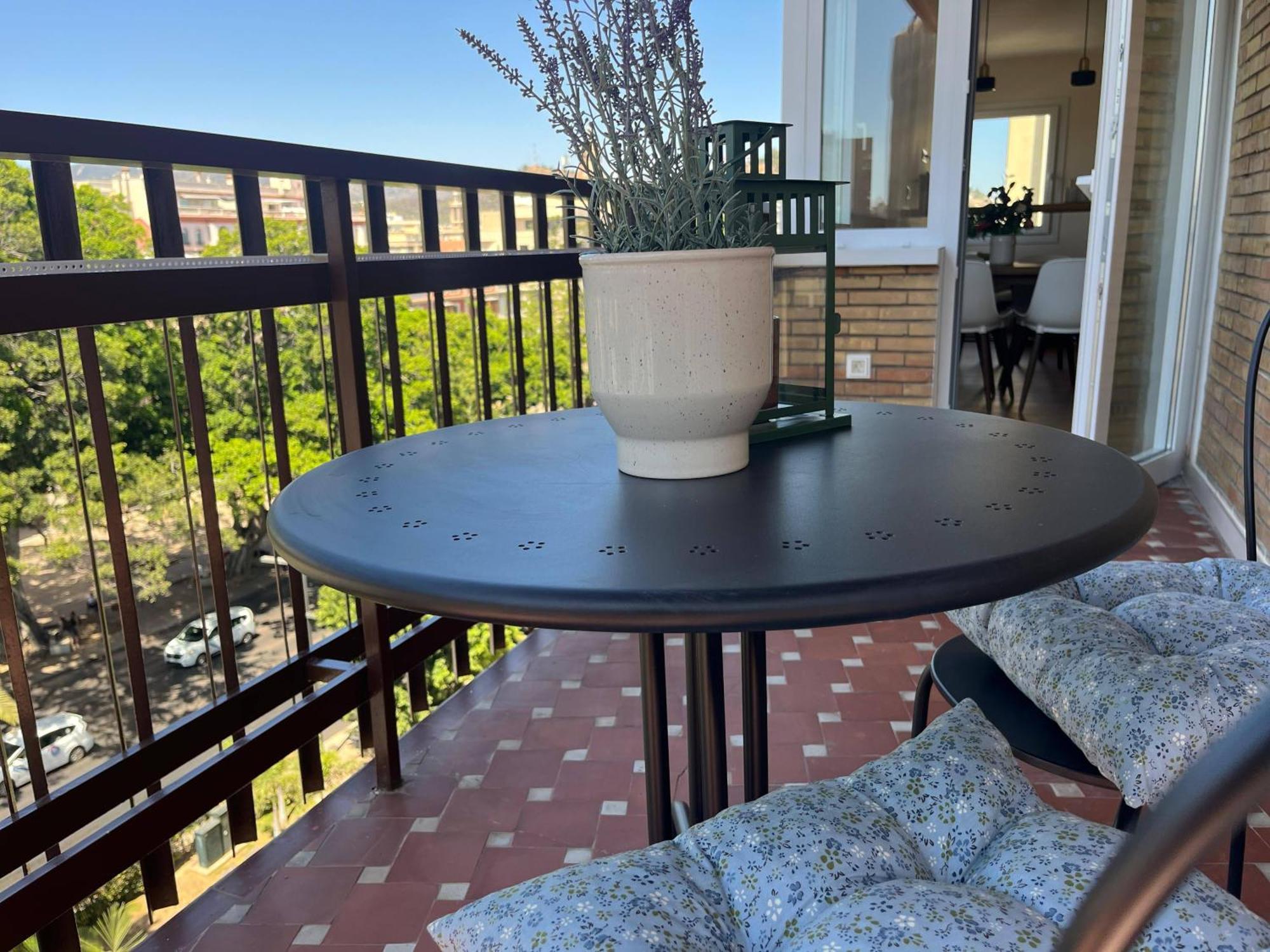 Homely Malaga Soho San Lorenzo Zewnętrze zdjęcie