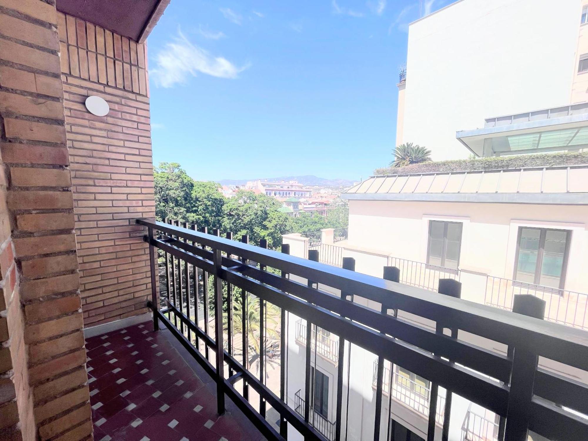 Homely Malaga Soho San Lorenzo Zewnętrze zdjęcie
