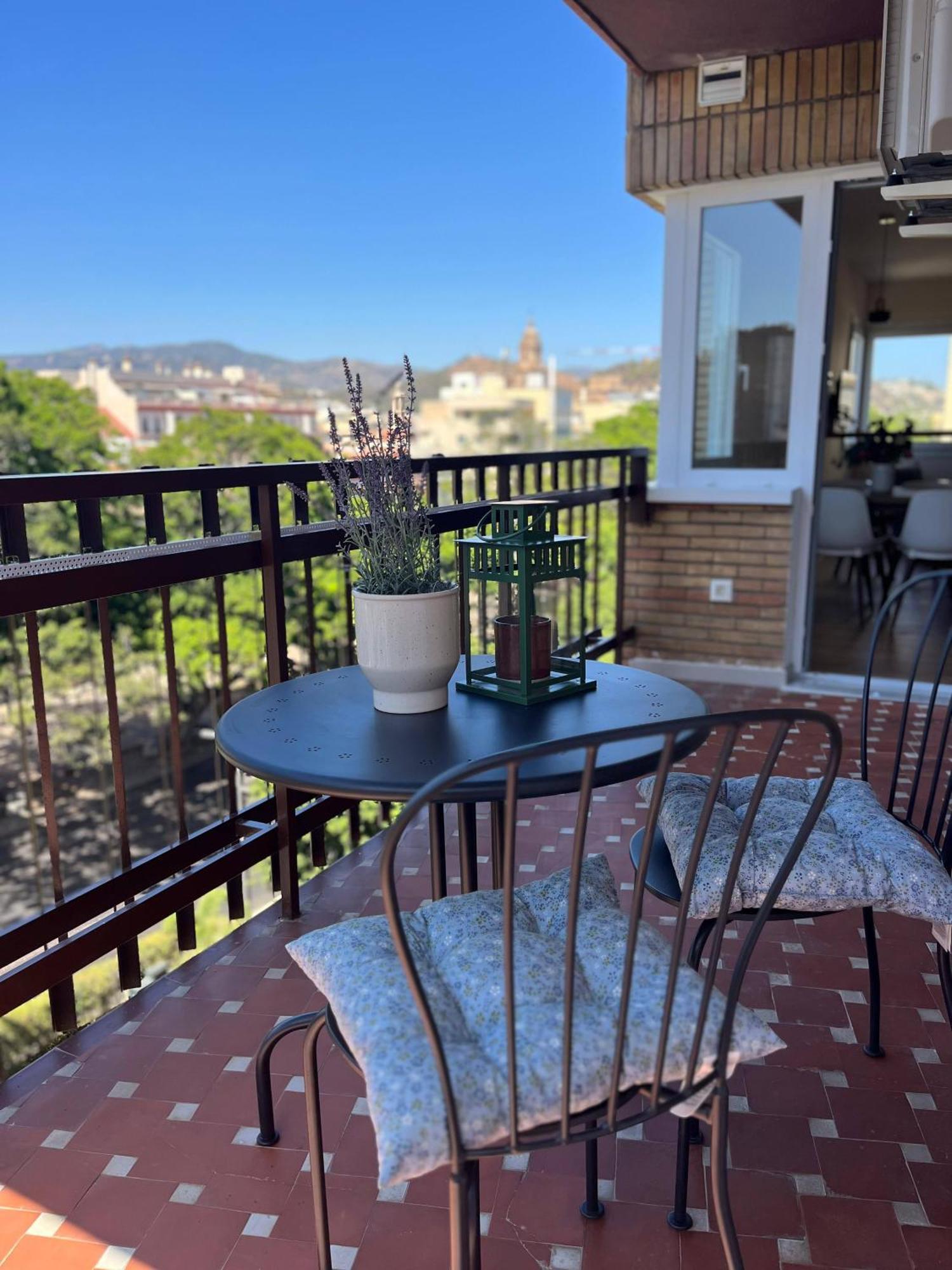 Homely Malaga Soho San Lorenzo Zewnętrze zdjęcie
