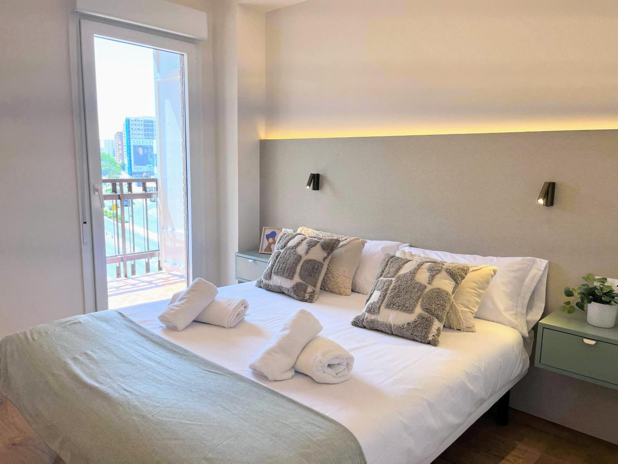Homely Malaga Soho San Lorenzo Zewnętrze zdjęcie